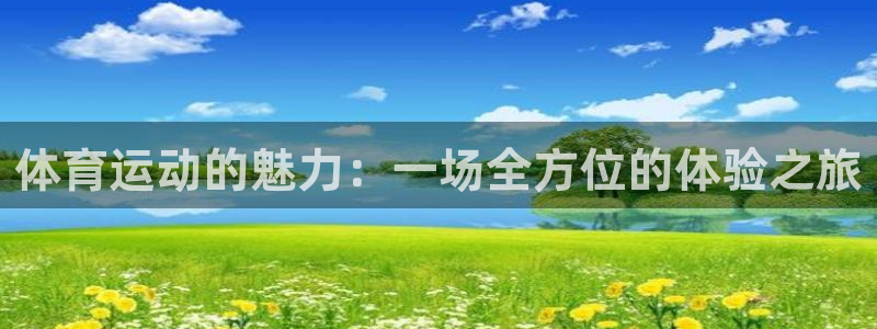 k1体育十年品牌：体育运动的魅力：一场全方位的体验之旅
